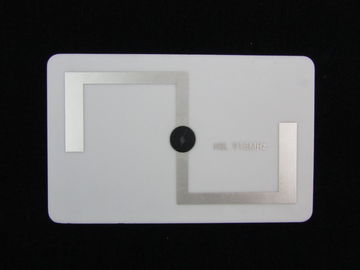 신제품 RFID 상표 ISO18000-6B NXP HSL UHF 세라믹스 바람막이 유리 상표