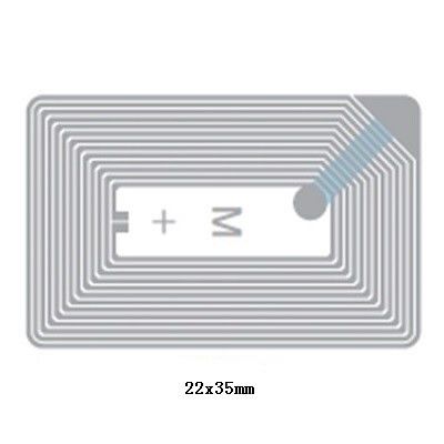 RFID  13.56MHZ RFID 브랜드 태그