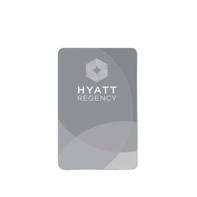 디지털 이름 카드 또는 ID 카드를 위한 심천 스마트 카드 PVC 신용 카드 명함