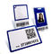 RFID Legic 문 접근 제한을 위한 MIM256, MIM1024 스마트 카드, 시간 및 출석