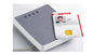 현명한 르프드 비접촉식 카드 PVC 13.56MHZ Nfc 근접 카드를 특화하세요