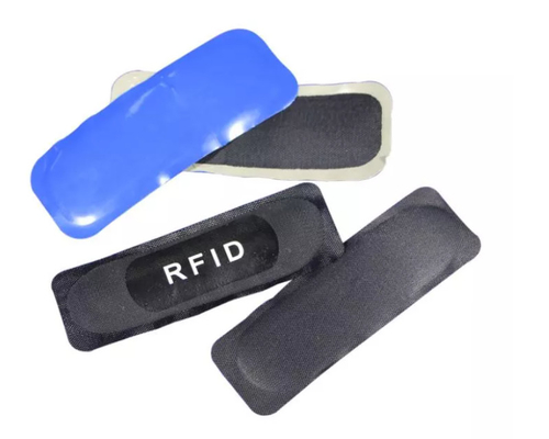 차량 바퀴 추적과 식별을 위한 수동적 외국 H3 UHF 패치 RFID 타이어 태그