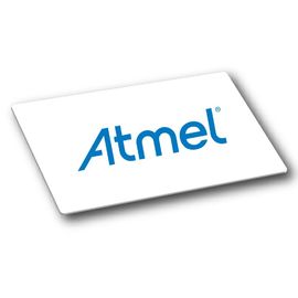 접근 제한 Atmel 공백 플라스틱은 ISO14443b 의정서 AT88SC6416CRF를 카드에 적습니다