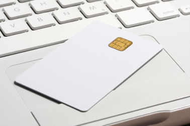 꼬리표 그것 2K RFID HF 스마트 카드, 접근 제한을 위한 Contactless 스마트 카드 안전 IC 카드