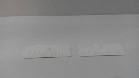 의류 매니지먼트, 의류 반대론자 - 반대를 위한 UHF 우븐 비어 있는 RFID 스티커 태그 브랜드