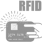 플라스틱 로열티 해결책에서 미페어 RFID 현명한 보안 카드 ® EV3 2K/4K/8K