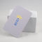 RFID 13.56MHz를 가진 소형 S20  스마트 카드 플라스틱 회원증