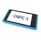 소형 S20 칩과 PVC PET 오프셋 인쇄 NFC 스마트 카드 ISO14443A 프로토콜