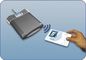 213 PVC / PET NFC 태그 스티커, 13.56MHz NFC RFID ＩＣ 카드