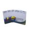 ® 8K EV3 RFID 스마트 카드 MF3D ((H) X3 칩으로 은행 카드