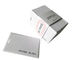 제어 시스템을 위한 에이치아이디 대합조개 껍질 T5577 하얀 비접촉형 스마트 카드 ID 125 khz 르프드 카드